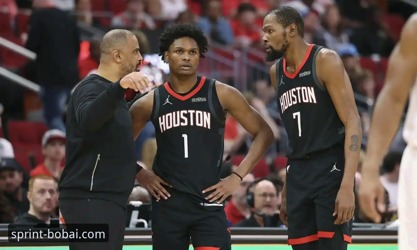 3个关键数据，解读火箭主场大胜尼克斯的战术逻辑